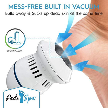 PEDI VAC Pro - Pédicure Electrique