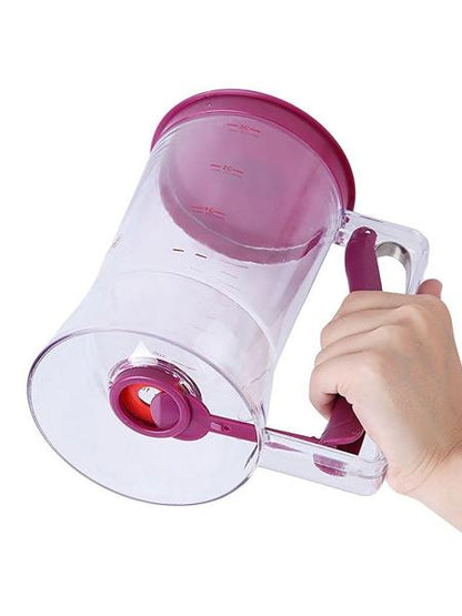 Cupcake distributeur, doseur et verseur pâte