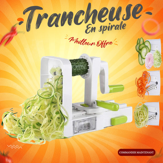 Coupe-Légumes En spirale | Veggetti Pro