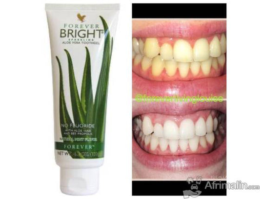 BRIGHT TOOTHGEL