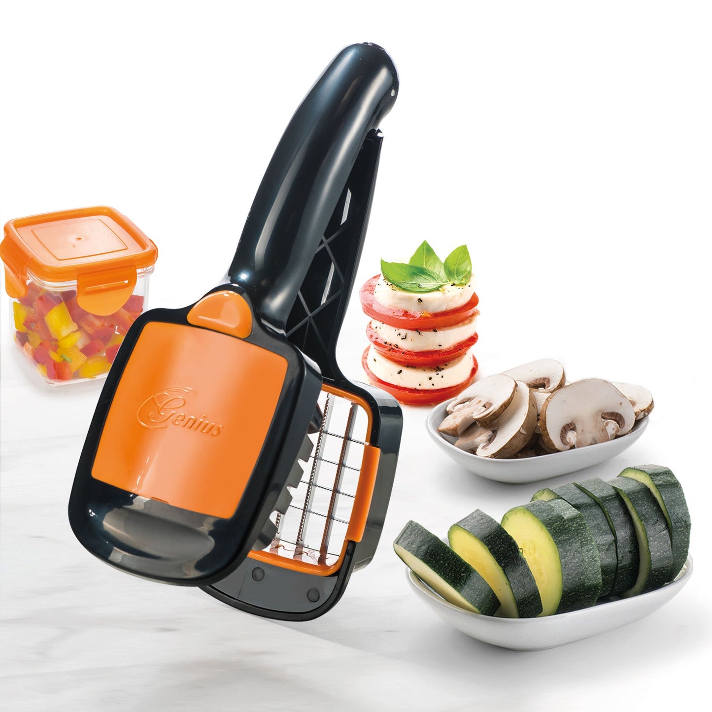 Kit Coupe-légumes - Nicer Dicer Quick