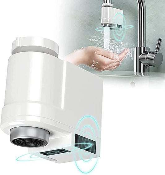 Adaptateur de robinet intelligent