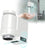 Adaptateur de robinet intelligent