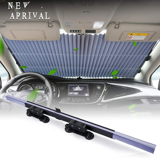Rideau De Voiture Rétractable