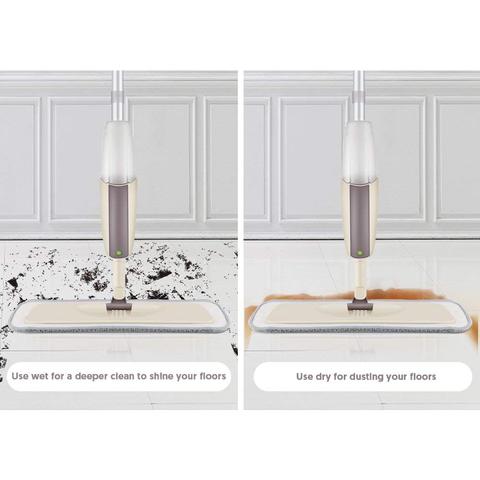 Balai Avec Jet D'eau - Spray mop