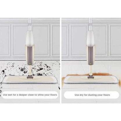 Balai Avec Jet D'eau - Spray mop