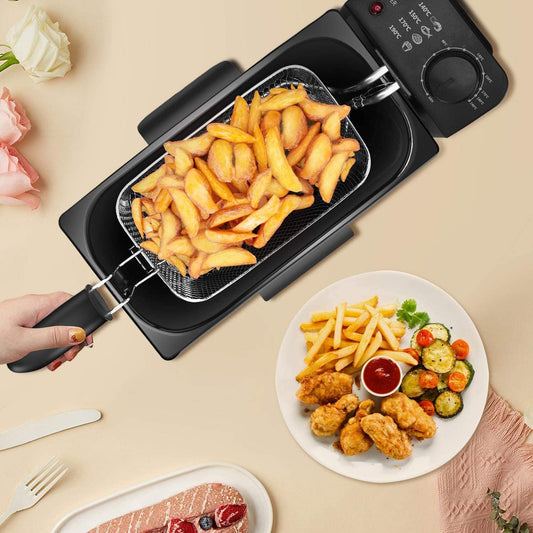 Friteuse Electrique