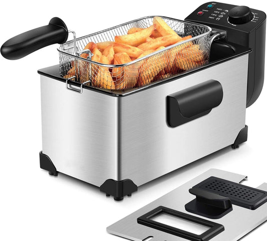 Friteuse Electrique
