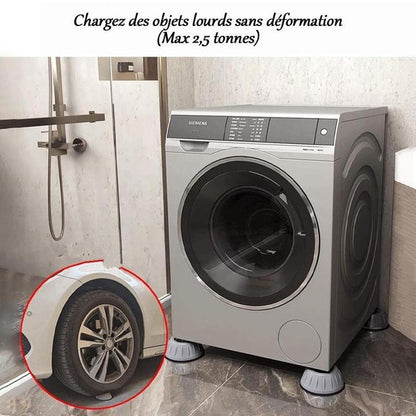 Support Anti-Vibration | 4PCS