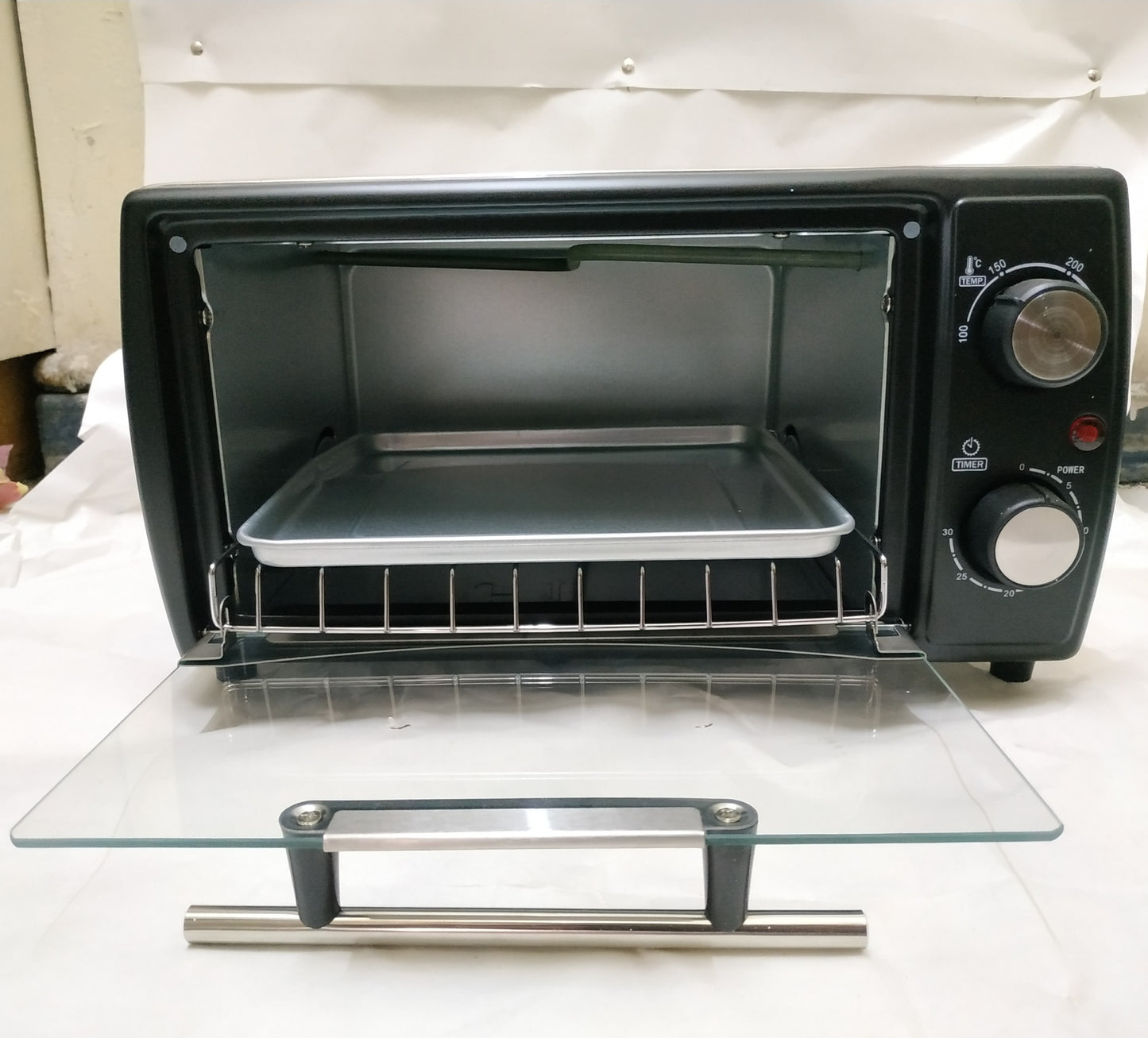Mini-Four Electrique KENZ 10 L