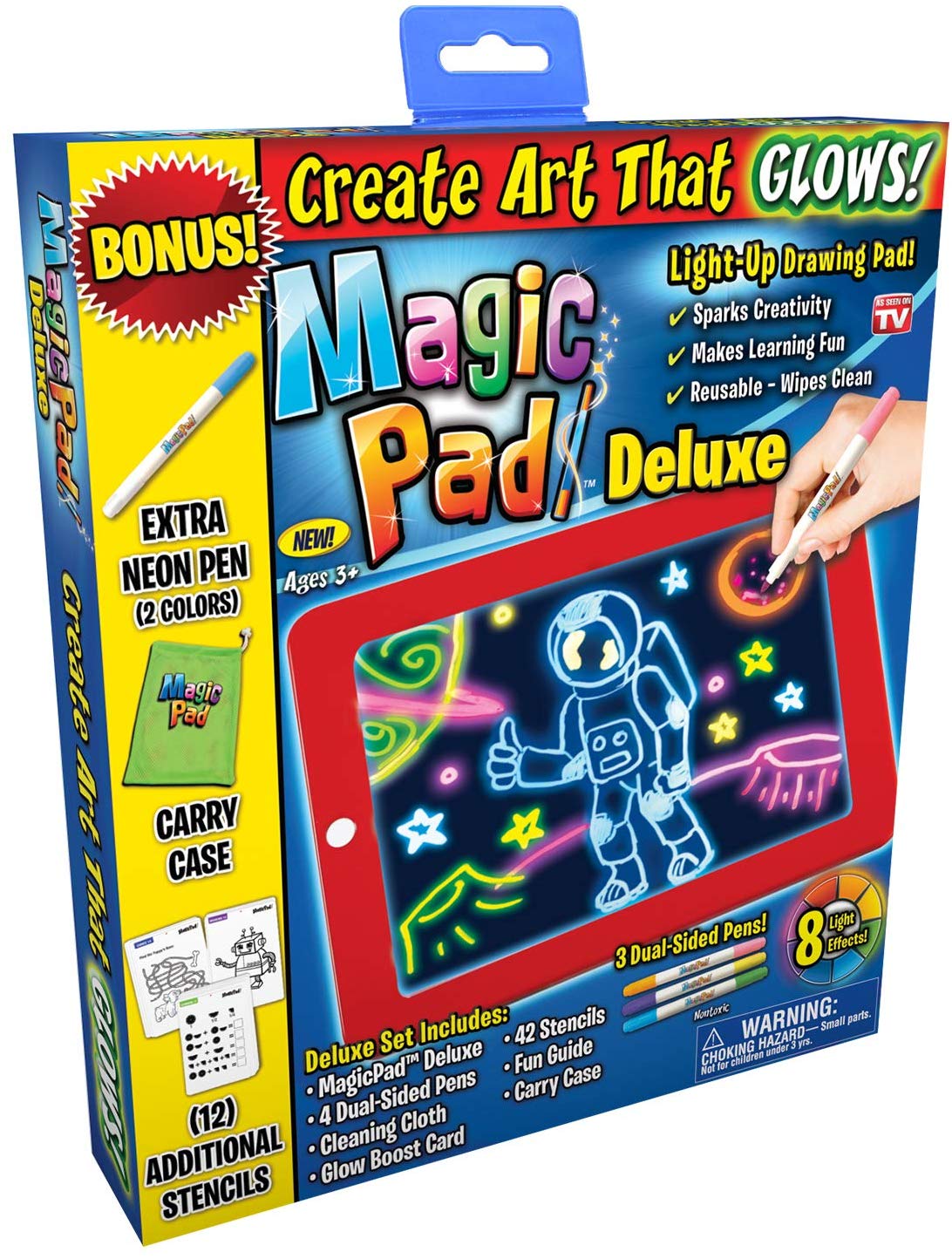 Tablette Magique Lumineuse