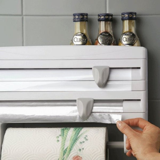Porte-Papier Cuisine