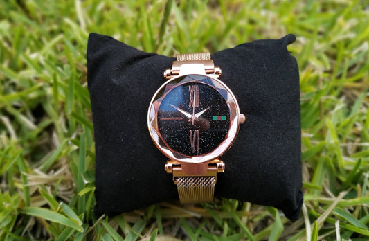 Montre Magnétique de Luxe pour Femmes