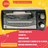 Mini-Four Electrique KENZ 10 L
