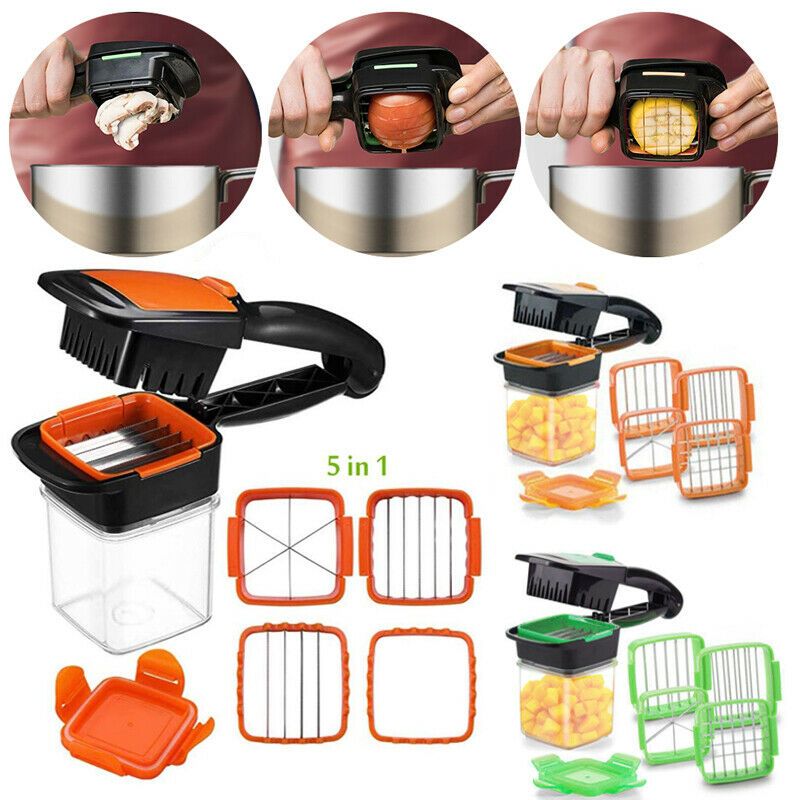 Kit Coupe-légumes - Nicer Dicer Quick