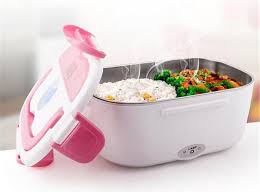 Boîte A Repas Electrique- INOX