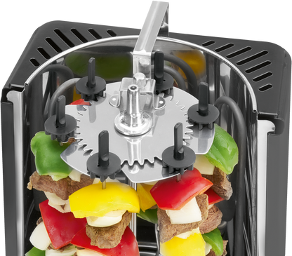 Kebab Vertical Multi-Grill