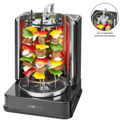 Kebab Vertical Multi-Grill