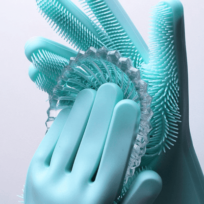 Gants Silicone Magique