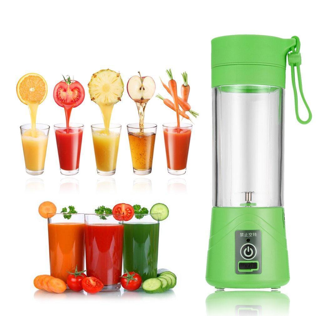 Mixeur portable rechargable avec usb