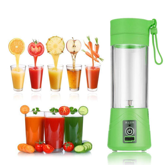 Mixeur portable rechargable avec usb