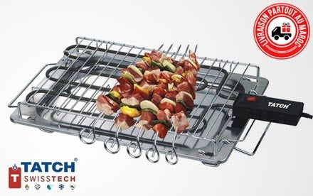 Barbecue Electrique - TATCH