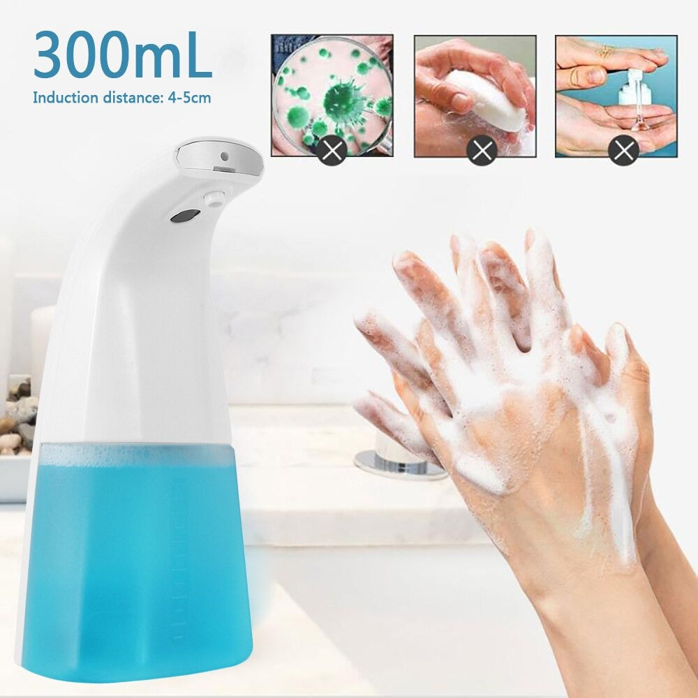 Distributeur De Savon Automatique