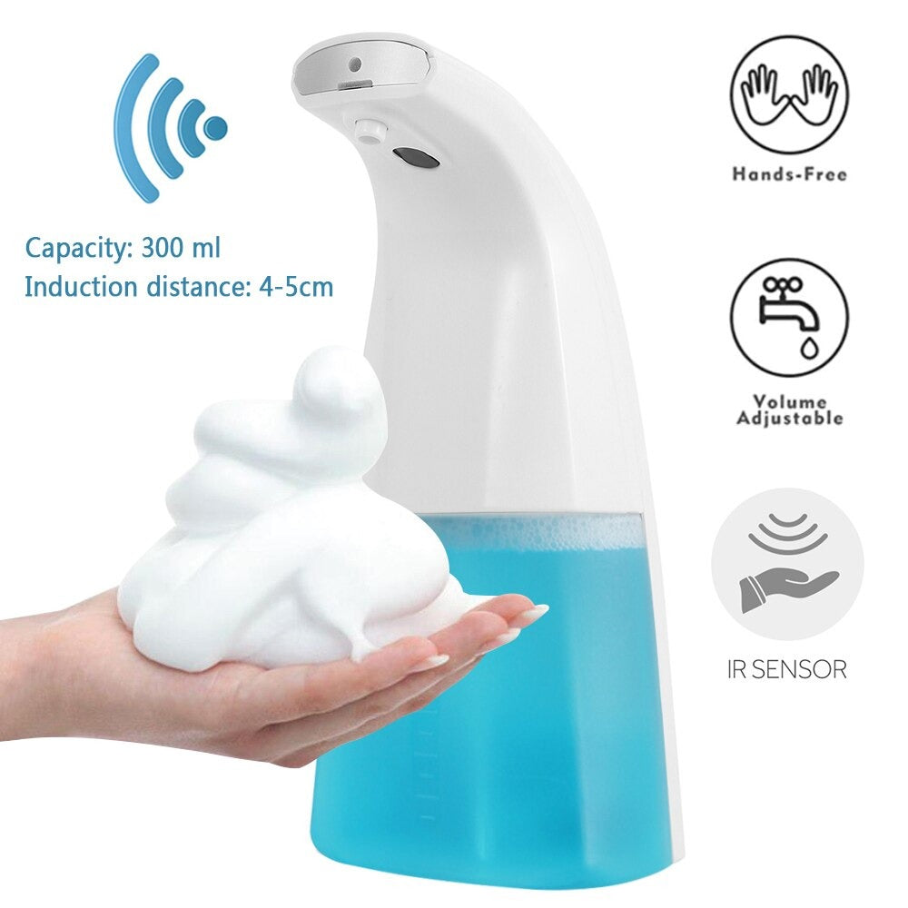 Distributeur De Savon Automatique