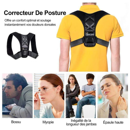 Correcteur De Posture