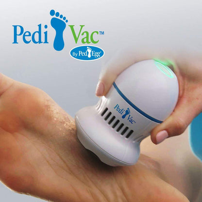 PEDI VAC Pro - Pédicure Electrique
