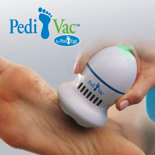 PEDI VAC Pro - Pédicure Electrique