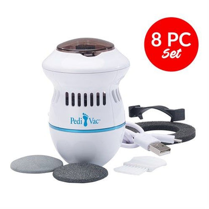 PEDI VAC Pro - Pédicure Electrique
