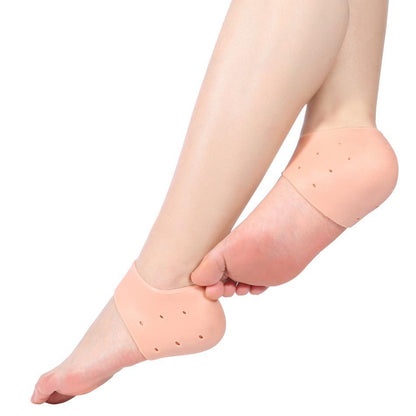 Chaussettes Silicone Hydratant Gel Talon