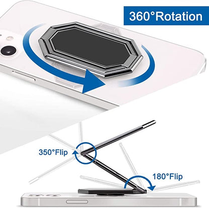 Support Magnétique Rétractable