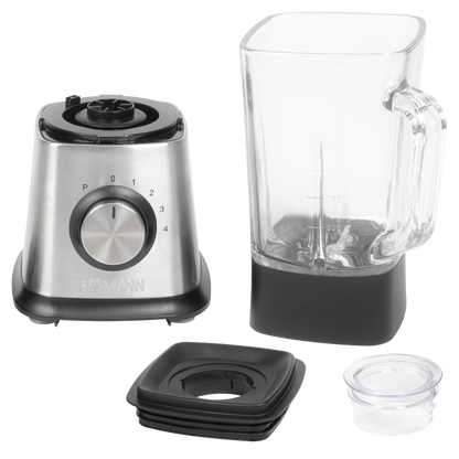 Blender Professionnel - BOMANN