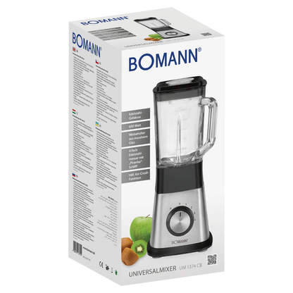 Blender Professionnel - BOMANN